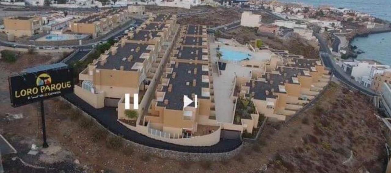 Apartamento En Residencial Cary 2. Poris de Abona Eksteriør bilde