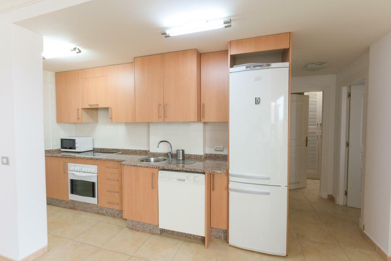Apartamento En Residencial Cary 2. Poris de Abona Eksteriør bilde