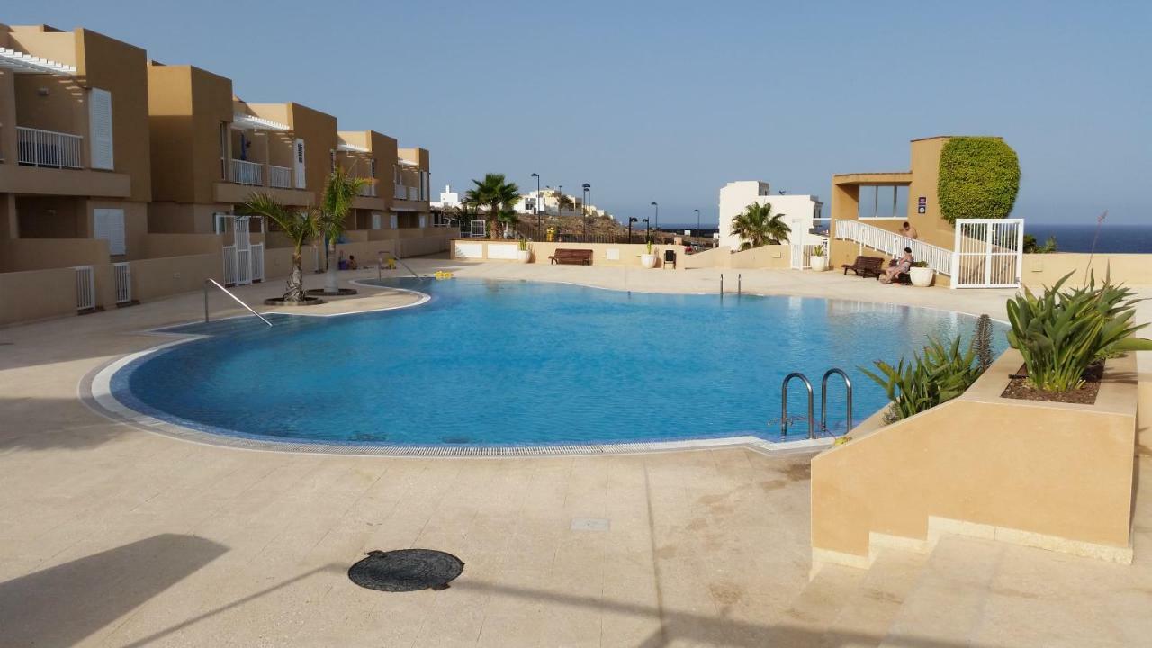 Apartamento En Residencial Cary 2. Poris de Abona Eksteriør bilde