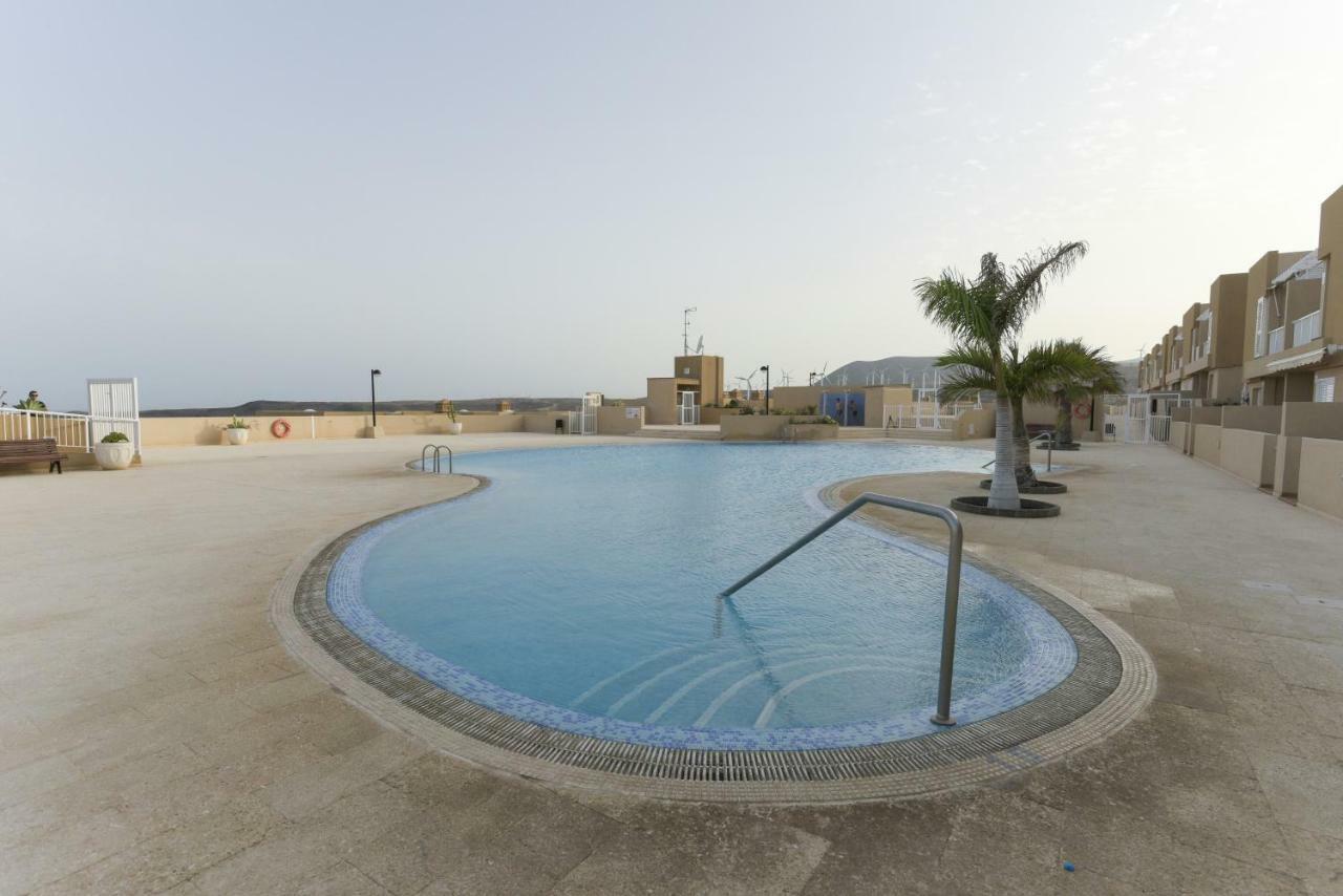 Apartamento En Residencial Cary 2. Poris de Abona Eksteriør bilde