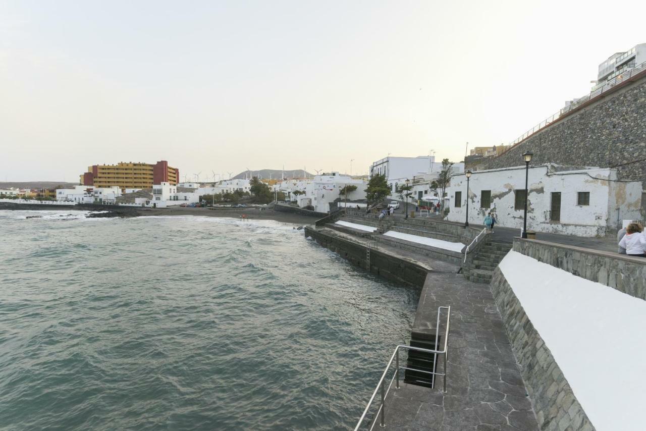 Apartamento En Residencial Cary 2. Poris de Abona Eksteriør bilde