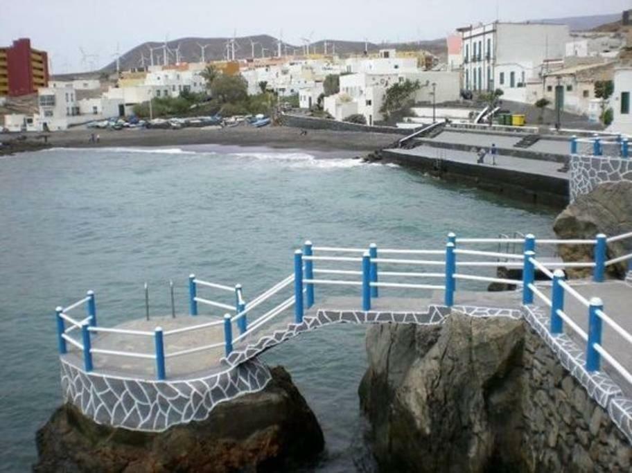 Apartamento En Residencial Cary 2. Poris de Abona Eksteriør bilde