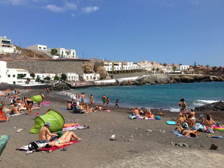 Apartamento En Residencial Cary 2. Poris de Abona Eksteriør bilde